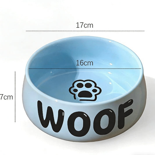 LUCKY PET DOGS BOWL