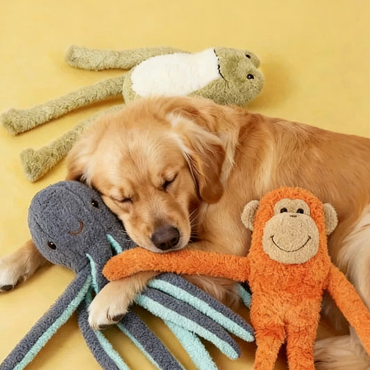 Animal Dog Toys