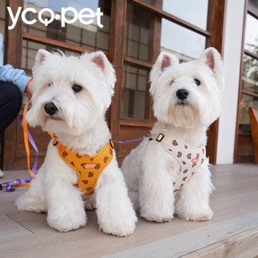YCQ PET Dog Harness Vest