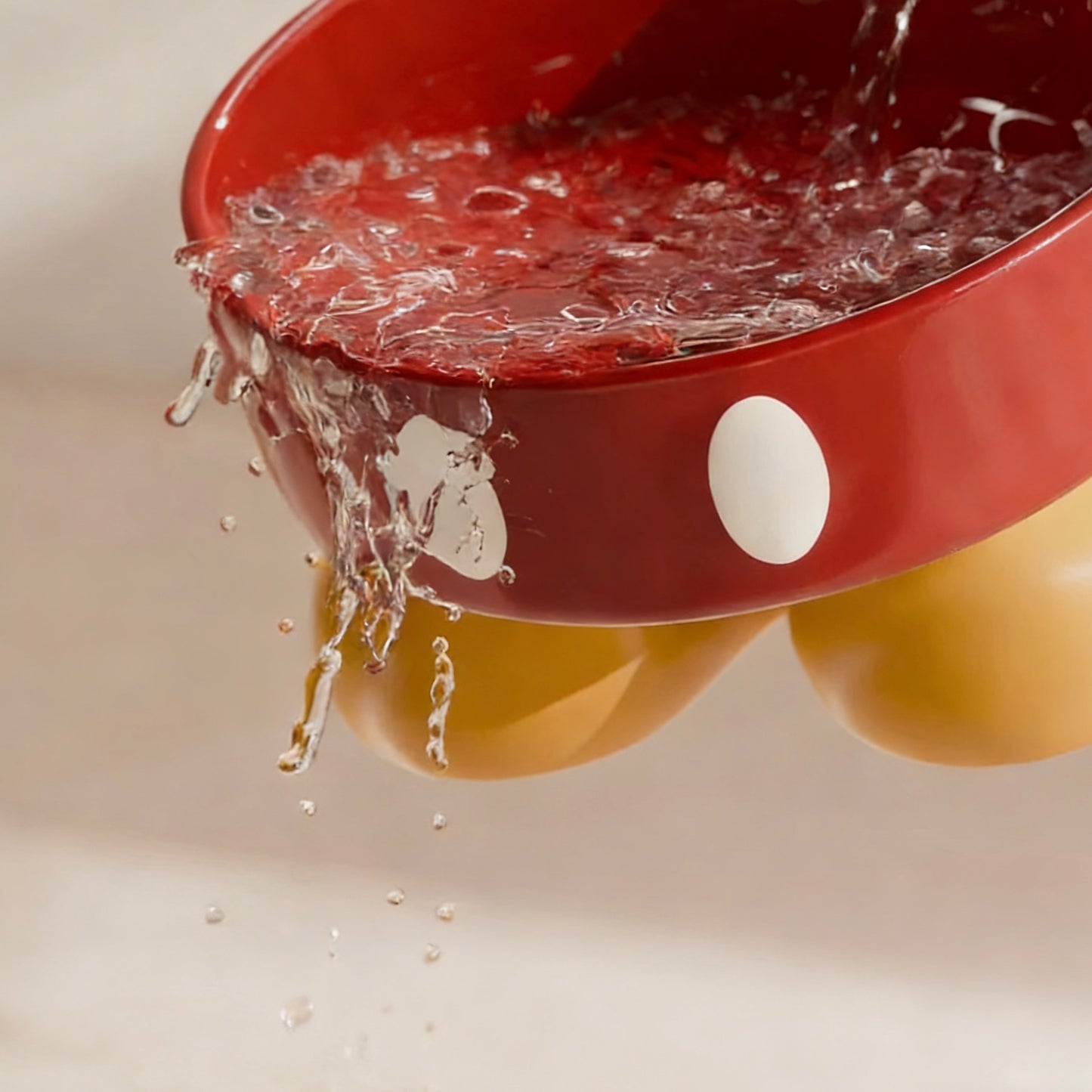 Mickey Dog Bowl