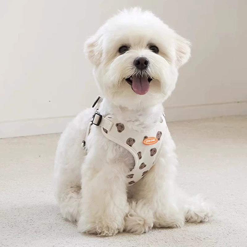 YCQ PET Dog Harness Vest