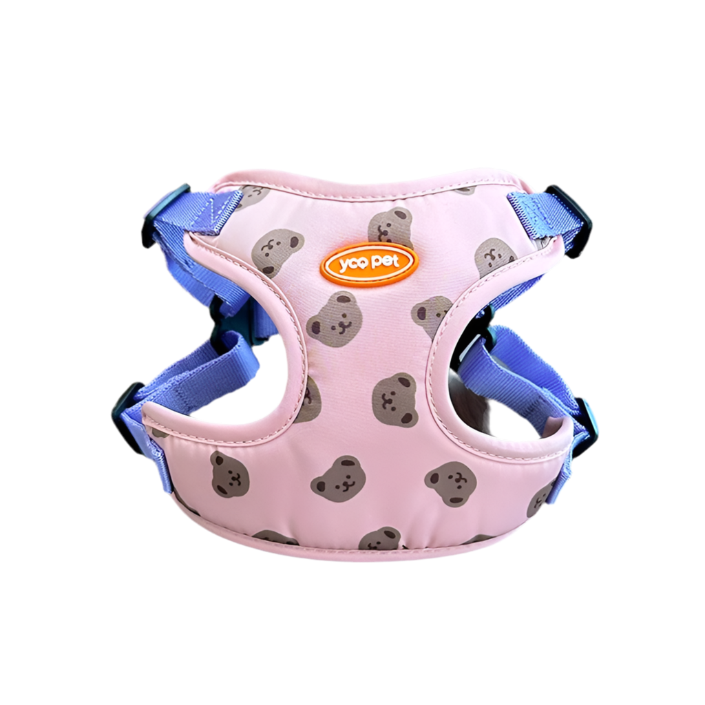 YCQ PET Dog Harness Vest