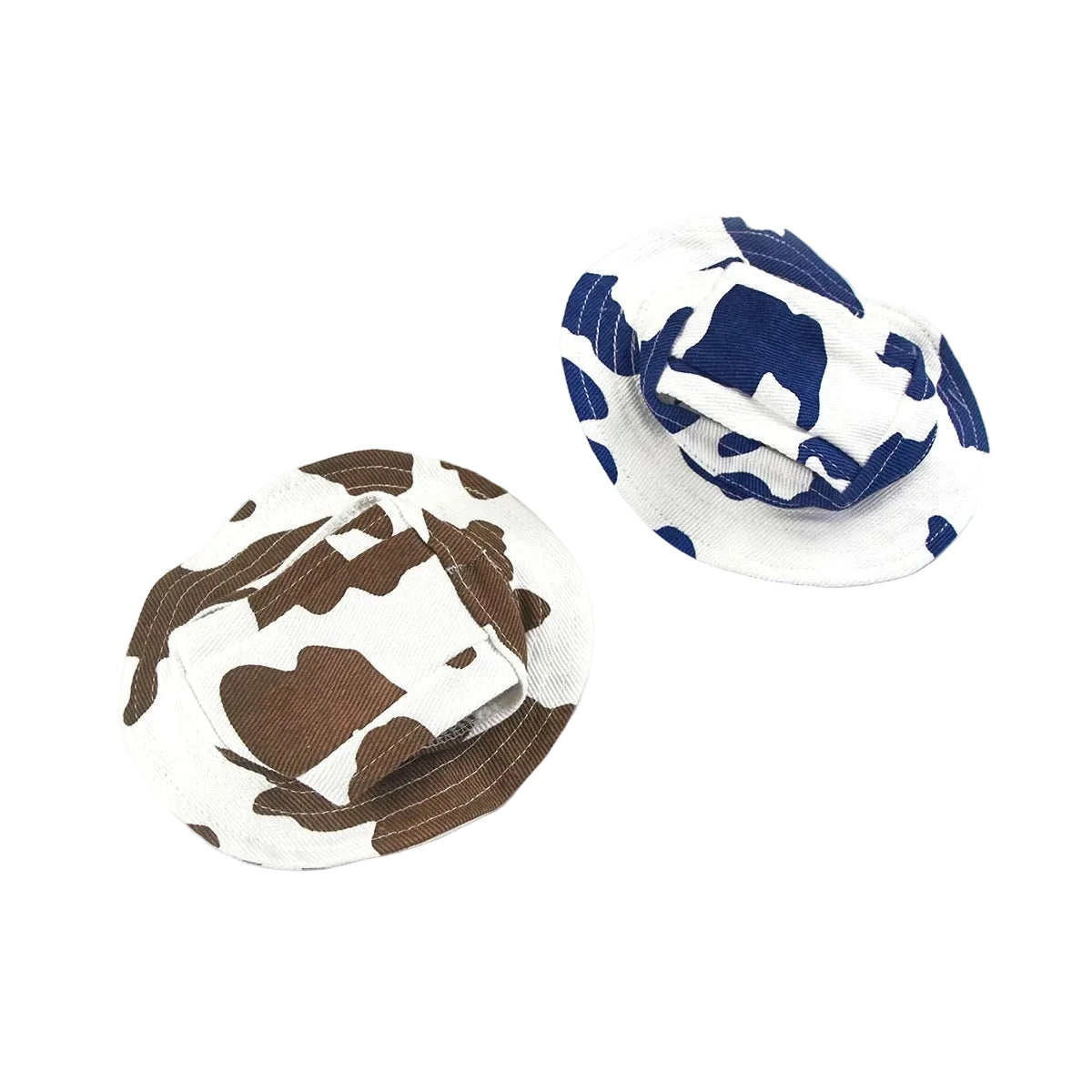 Cow Print Bucket Hat