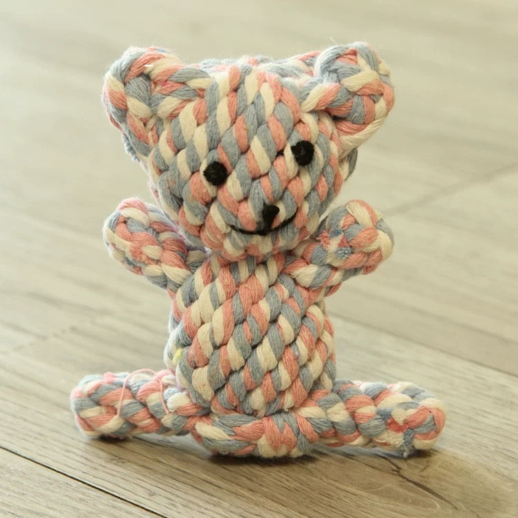 Dog Knot Toy