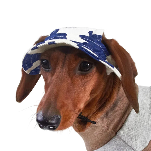 Cow Print Bucket Hat